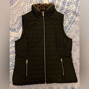 CALVIN KLEIN puffer vest